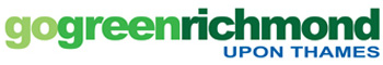 Go Green home page