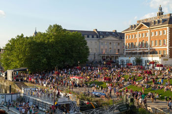 Camden council biodiversity strategy