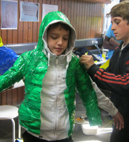 Green Hood