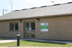 Pavilion at Lincoln Field