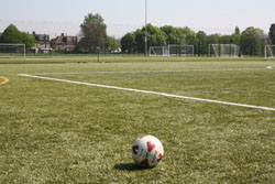 Lincoln Field Sports Pitches