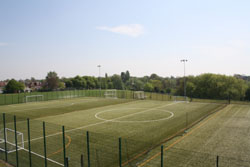 Lincoln Field 3G Sports Pitches