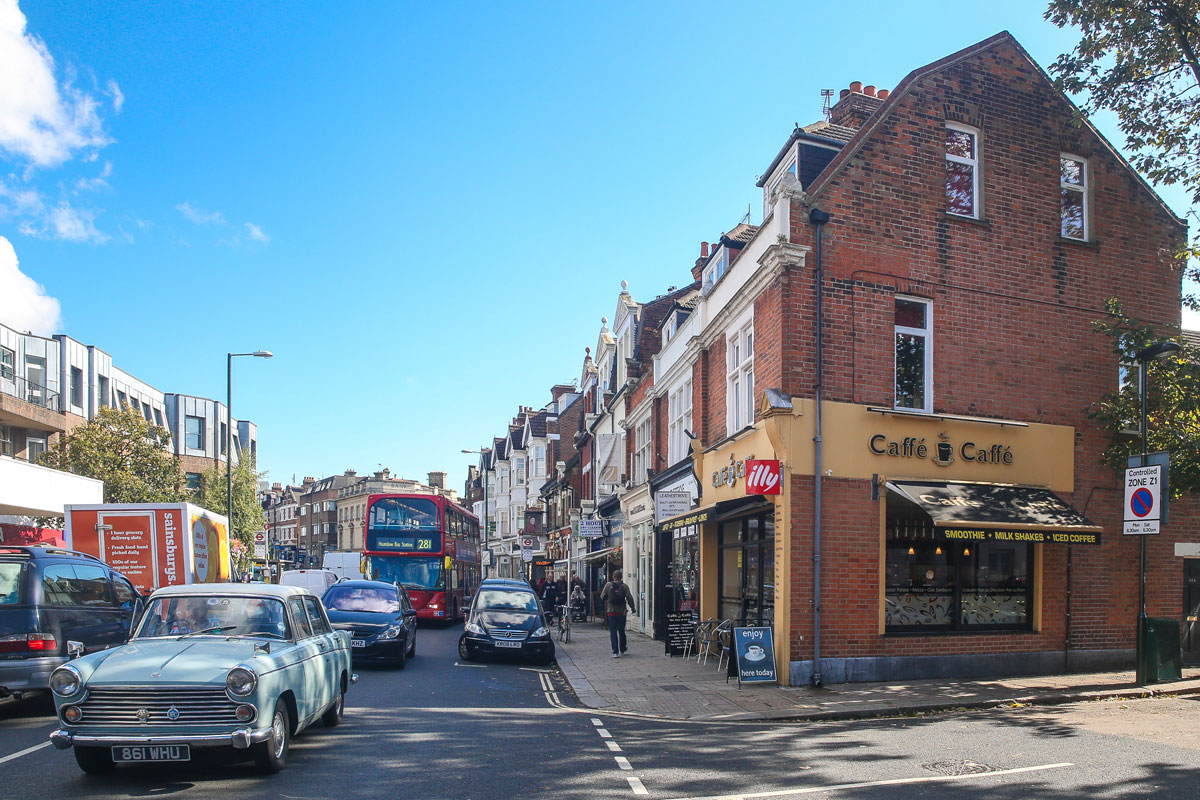 Teddington London Borough of Richmond upon Thames