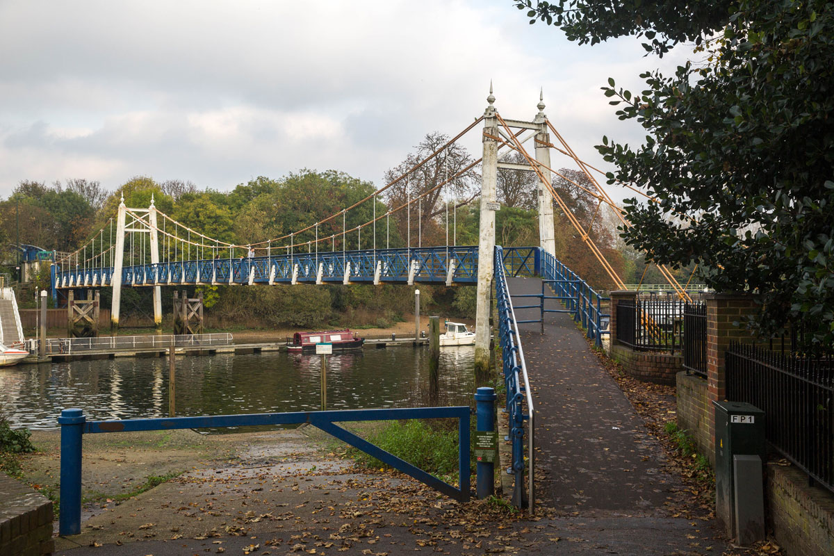 Teddington London Borough of Richmond upon Thames