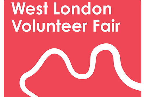 Come along to the West London Volunteer Fair