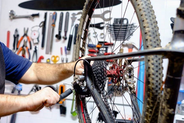 Repair & Share cycle special coming to Kew this April