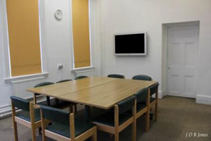Picture of Seminar Room