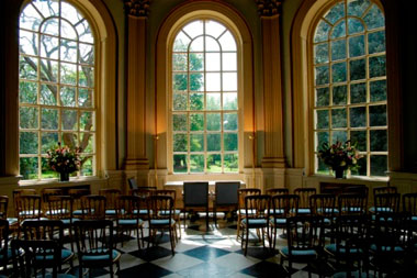 Octagon Room