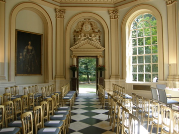 Octagon Room