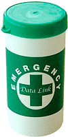 Image of datalink cannister