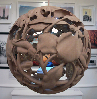 Ornamental Woodcarving Sarah Anne Berry
