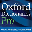 Oxford english dictionary