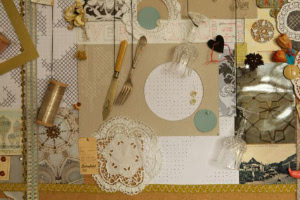 Storyboard for Place Setting