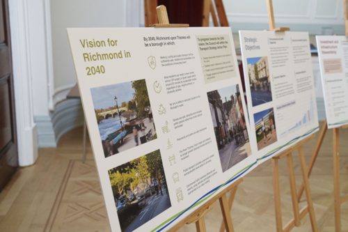 Richmond Transport Strategy 2040
