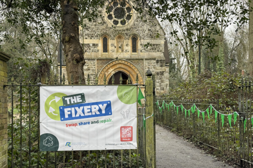 The Fixery is hosting the Richmond Sustainability Forum: Reinventing resources