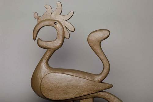 Black History Month: Discover the art of Ronald Moody