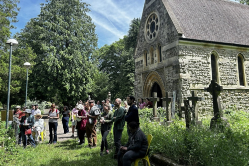Richmond Sustainability Forum brings repairs and reuse to life at The Fixery