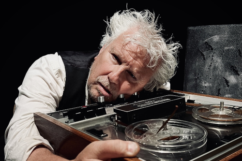 Enjoy Krapp's Last Tape in Twickenham
