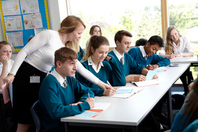 Secondary Schools London Borough Of Richmond Upon Thames