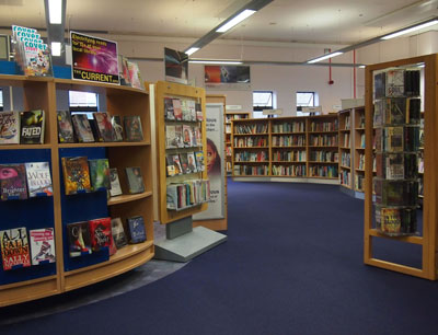 East Sheen Library London Borough Of Richmond Upon Thames