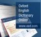 Oxford English Dictionary