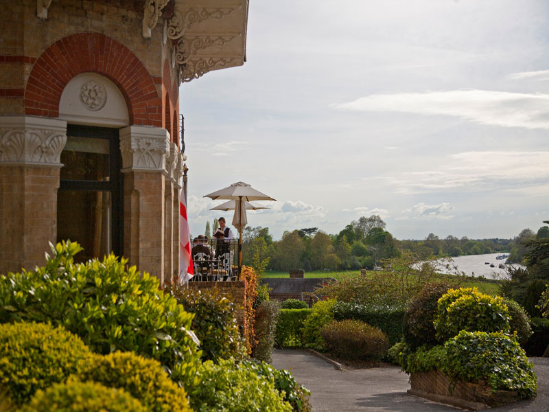 Filming image library - London Borough of Richmond upon Thames