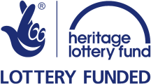 Heritage Lottery Funded logo
