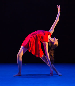 dance london borough of