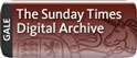 Sunday times Digital Archive