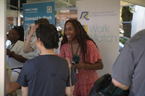 Employ Richmond brings together nearly 500 residents for career support