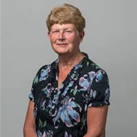 Councillor Penelope Frost