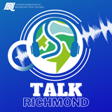 Talk Richmond logo