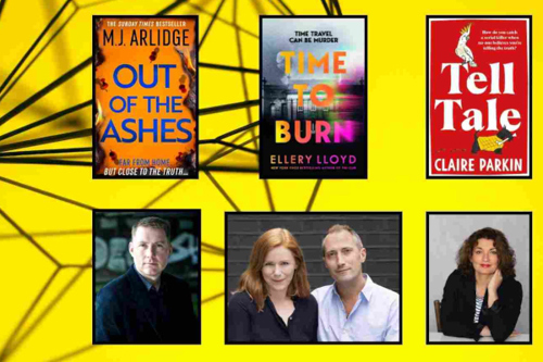 Summer of suspense at Twickenham Library