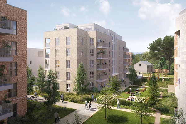 Council commits £7m to put community at the heart of new Ham Close regeneration