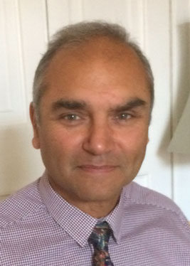 Cllr Alan Juriansz