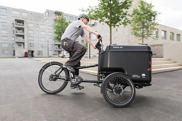 Can an Electric Bike Pull a Trailer?