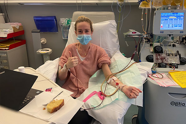 Shortfall In Plasma Donors London Borough Of Richmond Upon Thames