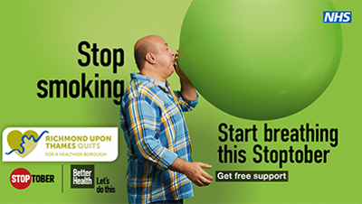 Its never too late to quit smoking and make health gains - London Borough of Richmond upon Thames