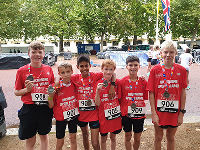 U13 Boys