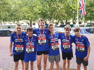U15 Boys