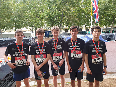U17 Boys