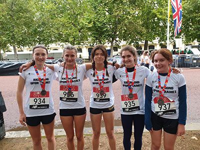 U17 Girls