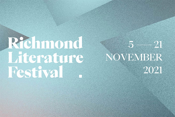 image - The 30th annual Richmond Literature Festival begins this week