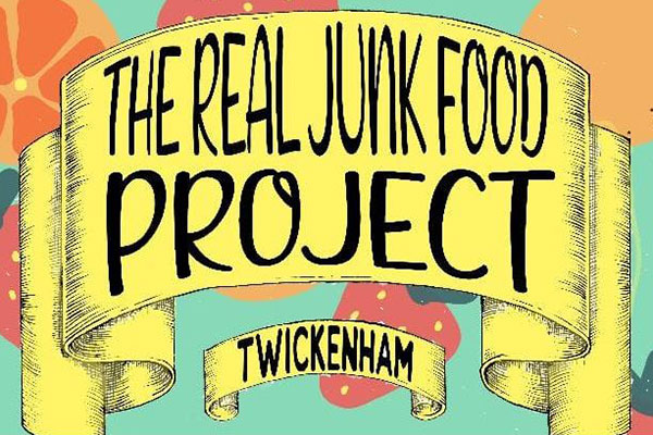 image - The Real Junk Food Project to open new Twickenham Food Surplus Hub