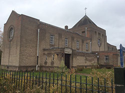 Sheddington, refurbishment of St Mark's Hall for DIY Centre