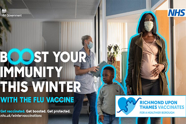 Pregnant? Protect yourself and your baby with essential vaccines this winter