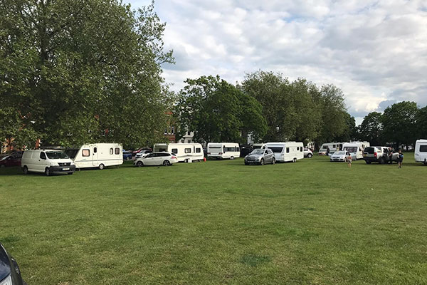 Council wins appeal on injunctions against unlawful traveller camps  
