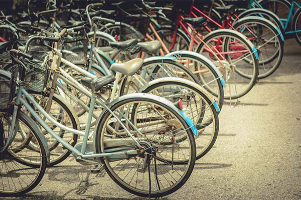 Looking for a new bicycle? Try Before You Bike
