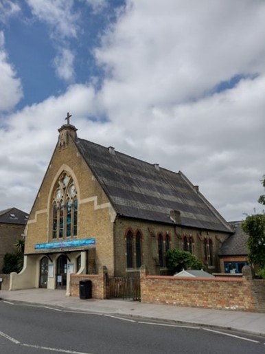 Figure 30 United Reformed Church, 35 High Street