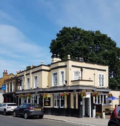 Figure 35 The Star public house, 8 High Street